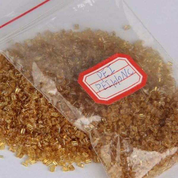 供應(yīng)余姚塑料城PEI琥珀透明副牌特種料