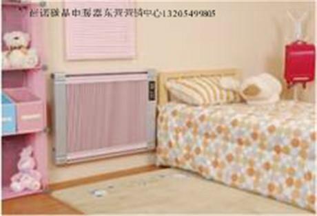 供應東營自動控溫1400W碳晶取暖器