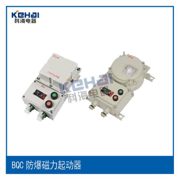 供應(yīng)防爆自耦減壓電磁起動(dòng)器 BQJ防爆自耦減壓電磁起動(dòng)器
