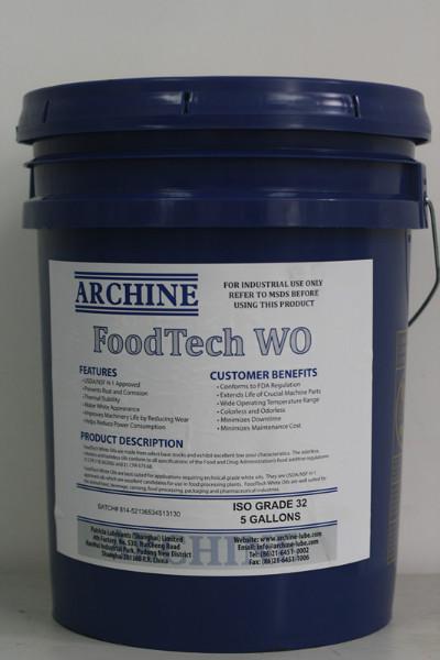 供应化妆级白油ArChine Foodtech WO 32图片