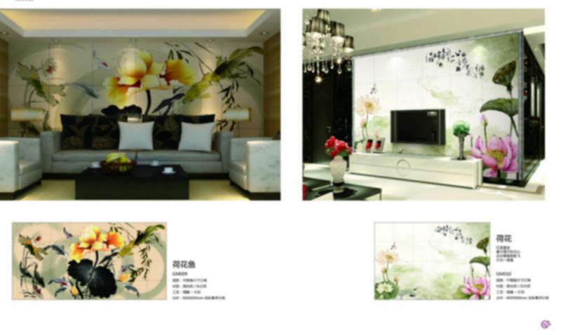 供應(yīng)彩雕背景墻