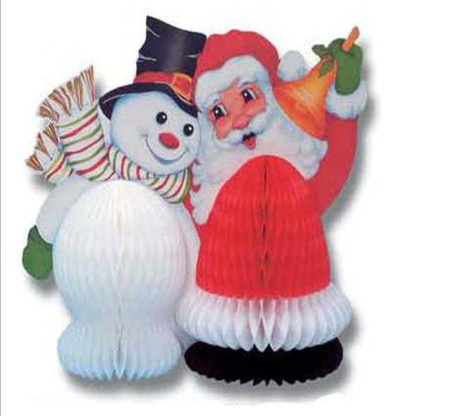 供應(yīng)出口節(jié)日圣誕紙質(zhì)工藝品