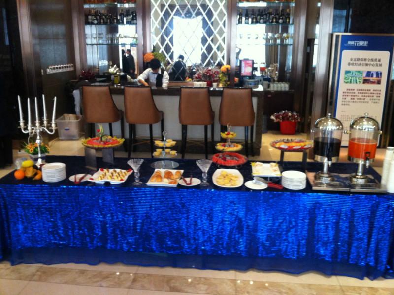 樓盤銷售中心活動現(xiàn)場圖片