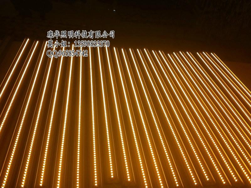 供應(yīng)貼片LED洗墻燈-江門LED戶外線條燈