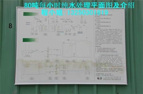 工业水处理系统工程_反渗透纯水处理设备_奥凯水处理图片