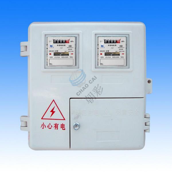 供應(yīng)LA-JD-AX小2二表位小角門電表箱