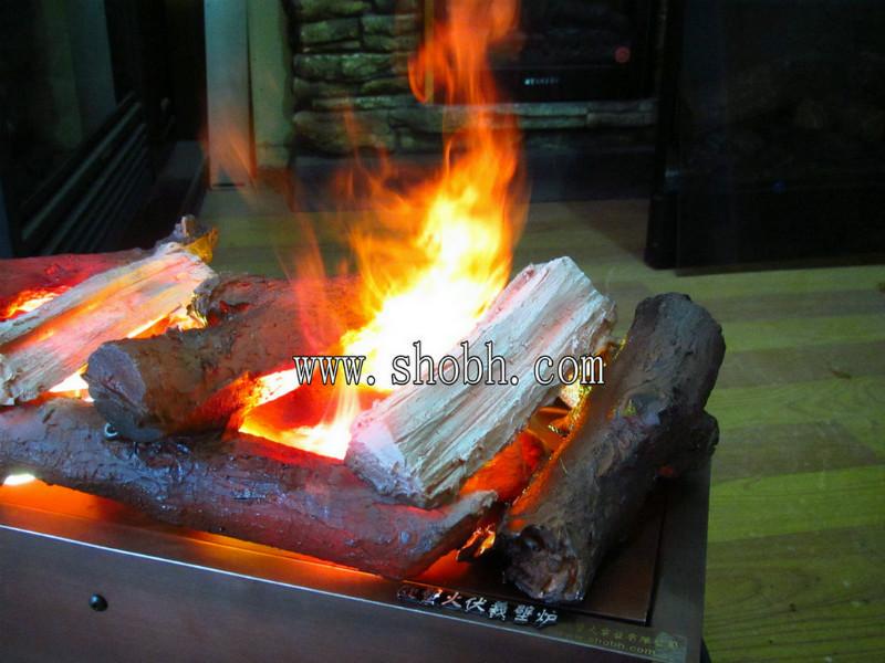 供應(yīng)3d壁爐_電壁爐_壁爐_大堂篝火_三維立體壁爐火焰