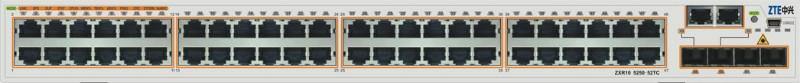 供應(yīng)中興ZXR105250全千兆智能交換機(jī)