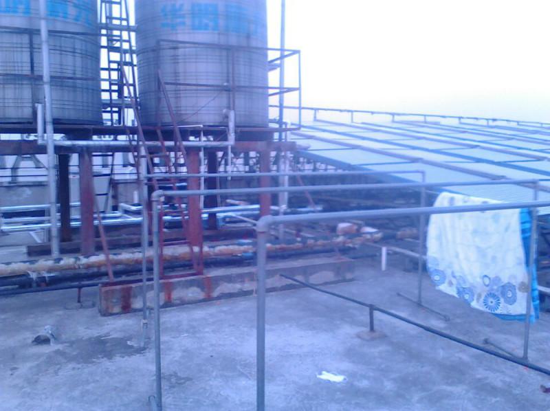 太陽(yáng)能集熱供水工程