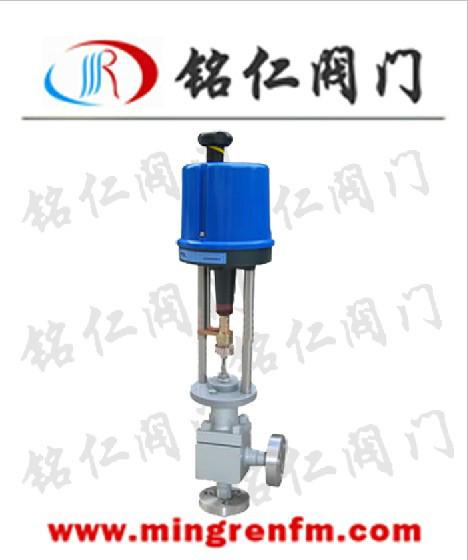 供應電動角形高壓調(diào)節(jié)閥，電動角形高壓調(diào)節(jié)閥廠家，電動角形調(diào)節(jié)閥哪家好