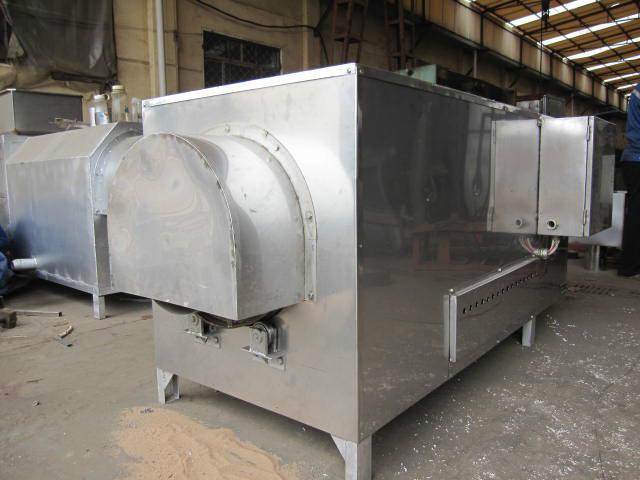 供應(yīng)炒大米機(jī)，青島炒米機(jī)廠家