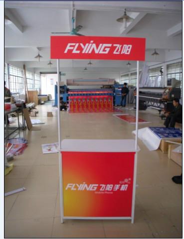 供應(yīng)觀瀾鋁合金促銷臺(tái) 試吃臺(tái) 商場(chǎng)品嘗臺(tái) 促銷臺(tái)報(bào)價(jià)