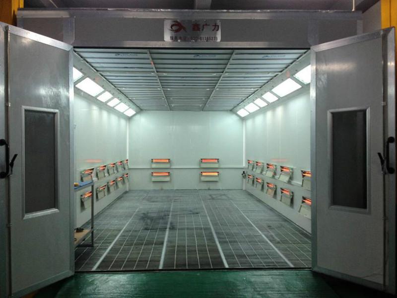 廣州無塵汽車烤漆房 小車焗漆房多