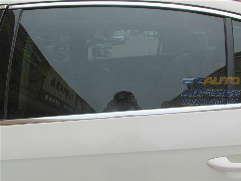 汽車貼膜龍膜圖片/汽車貼膜龍膜樣板圖 (4)