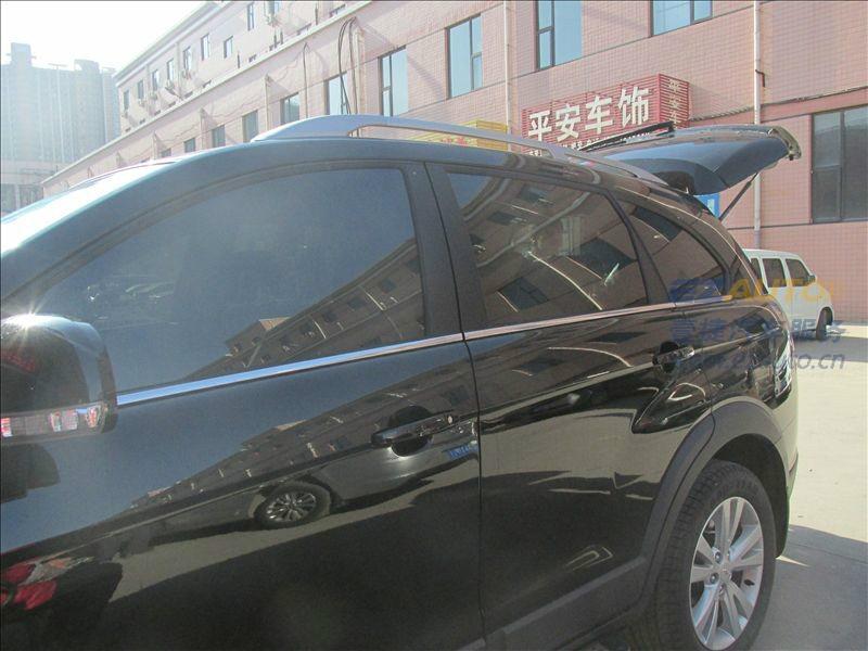 石家莊龍膜汽車貼膜全國授權雪佛蘭科帕奇龍膜貼膜龍膜太陽膜前檔AIR8