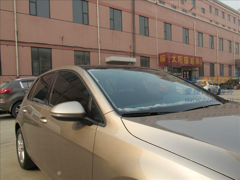 石家莊龍膜汽車太陽膜授權(quán)施工圖片/石家莊龍膜汽車太陽膜授權(quán)施工樣板圖 (2)