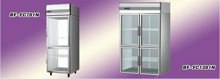 三洋單門玻璃留樣雪柜BR-681FC