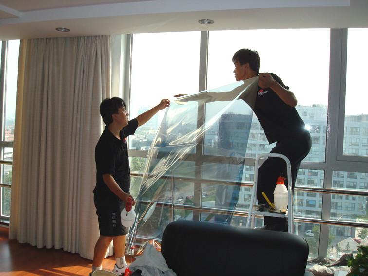 北京單反膜居家私密膜供應(yīng)圖片