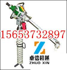 MQTB氣動支腿式幫錨桿鉆機圖片