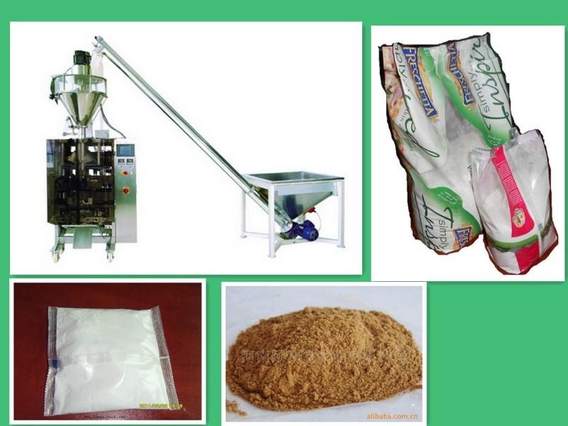 供應(yīng)松可全自動(dòng)五香粉包裝機(jī)