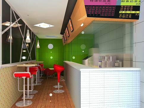 供應(yīng)福田商鋪店面裝修