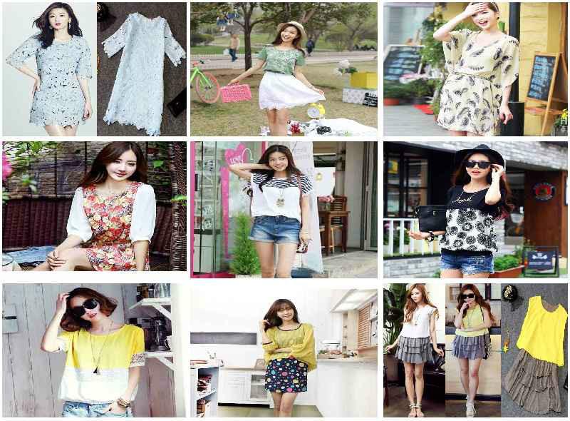 供應(yīng)淘寶韓版*-鏤空連衣裙批發(fā)