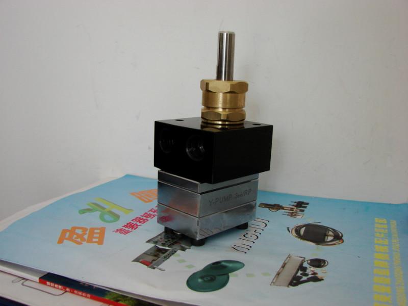 供應(yīng)DISK齒輪泵油漆齒輪泵3CC齒輪泵_3cc方形油漆齒輪泵