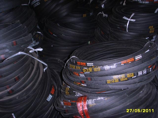 供應(yīng)空調(diào)風(fēng)機(jī)SPZ三角帶