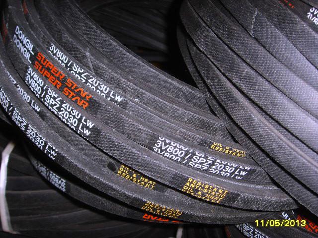 供應(yīng)空調(diào)風(fēng)機(jī)SPZ三角帶