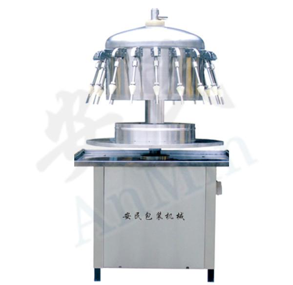 供應(yīng)18型虹吸式醬油灌裝機(jī)