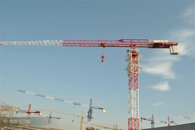 吳江QTZ40塔吊租賃圖片