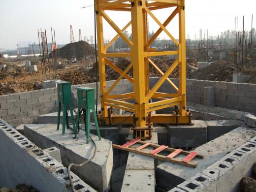 供應(yīng)塔吊安裝租賃