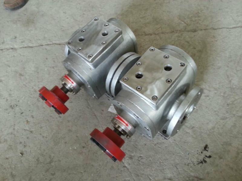 圓弧保溫泵圖片