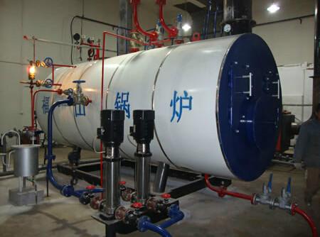 燃油燃?xì)忮仩t圖片/燃油燃?xì)忮仩t樣板圖 (2)