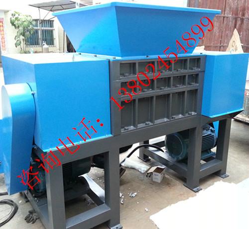 供應(yīng)東莞四軸破碎機(jī)四軸撕碎機(jī)