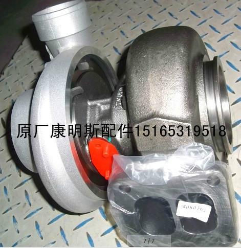 旋挖鉆機(jī)-康明斯QSX15燃油輸油泵4935095 飛輪