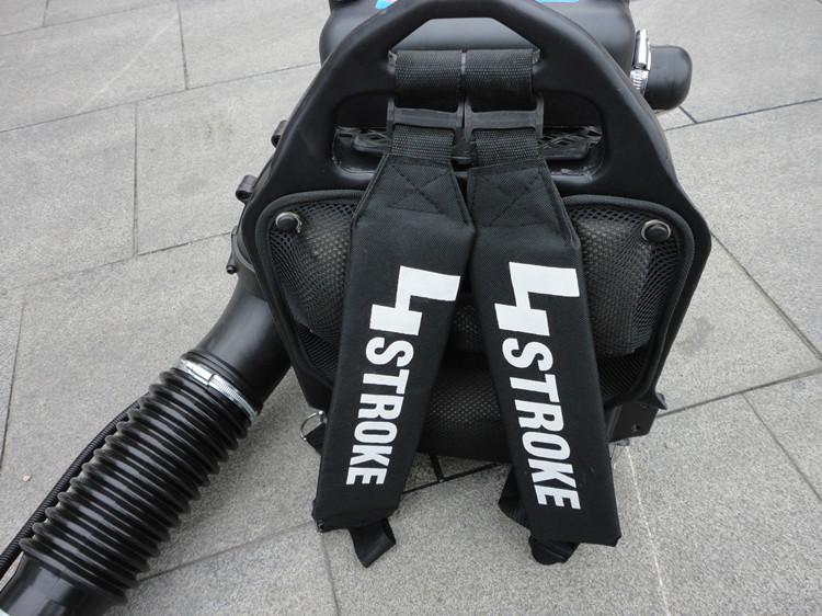 供應(yīng)四沖程背負(fù)式風(fēng)力滅火機(jī)吹雪機(jī) 汽油吹風(fēng)機(jī) 金山雅馬哈XB880