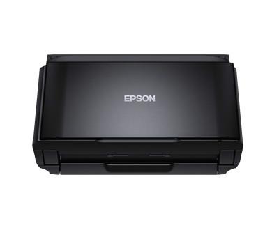 愛(ài)普生DS-510高速彩色文檔網(wǎng)絡(luò)掃描圖片