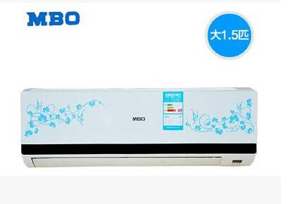 供應(yīng)美博空調(diào)冷暖空調(diào)1.5匹掛機(jī)定頻