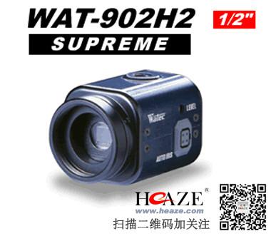 WATEC工业摄像机WAT-902H2S图片