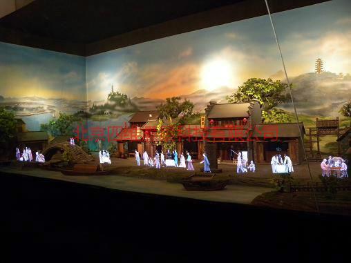 供應(yīng)互動(dòng)展廳類展覽展示解決方案展覽展示解決方案