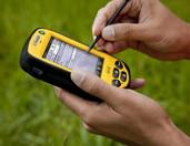 天寶JUNO3B手持GPS采集器圖片