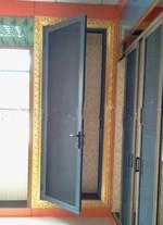 供應(yīng)華鑫隱形紗窗