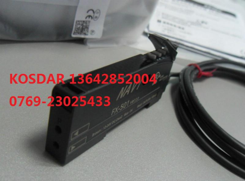 雙數(shù)顯光纖放大器FX-501-CC2圖片
