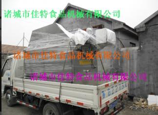 供應佳特牌油炸機燃氣加熱型號JTRQ-1400