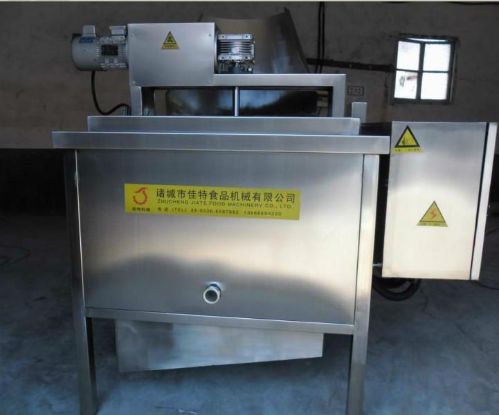 供應(yīng)炸丁香魚油炸機  電加熱油炸機  油炸機供應(yīng)商