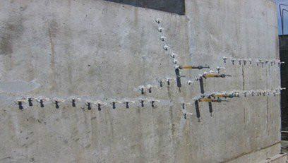 供應(yīng)太原房屋加固地基加固改造加固20年