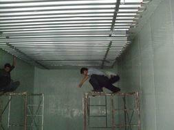 撫州冷藏冷庫安裝圖片