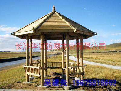 供應(yīng)益陽(yáng)防腐木地板供應(yīng)