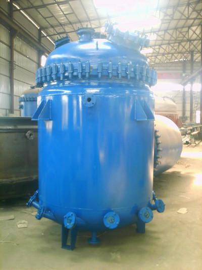供應蘇州電加熱搪瓷反應釜有現(xiàn)貨